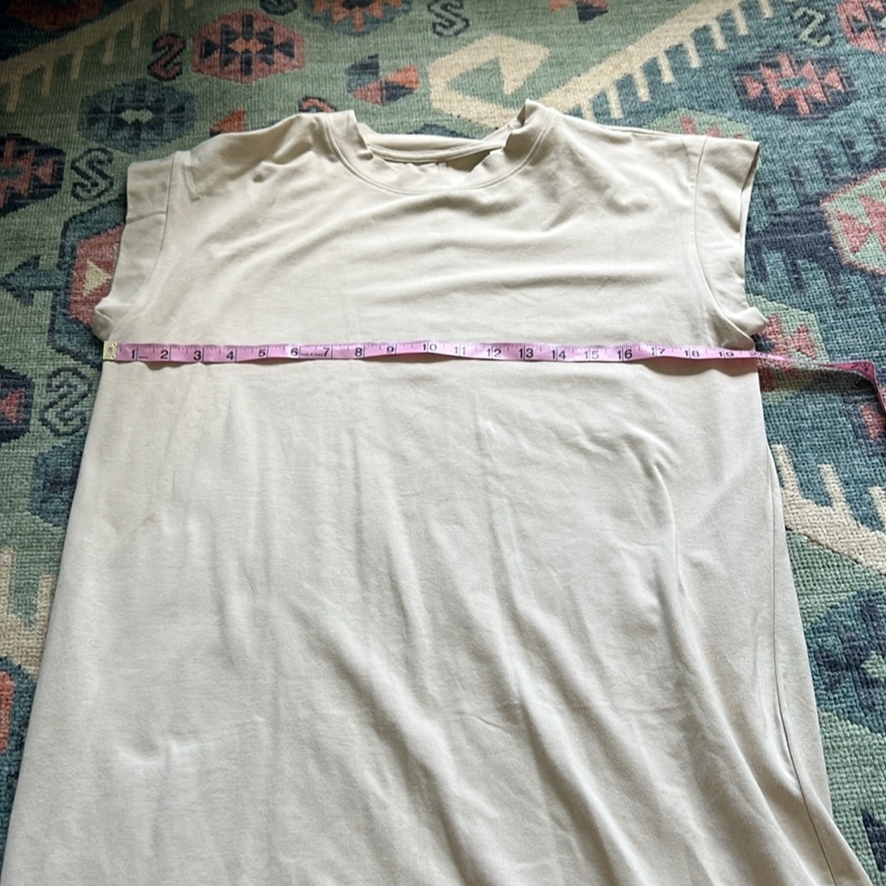 A New Day Tshirt Dress - Picture 2 of 9